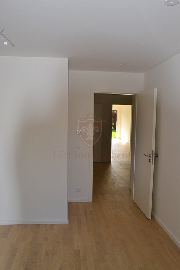 Schlafzimmer Maisonettewohnung Hamburg / Lokstedt
