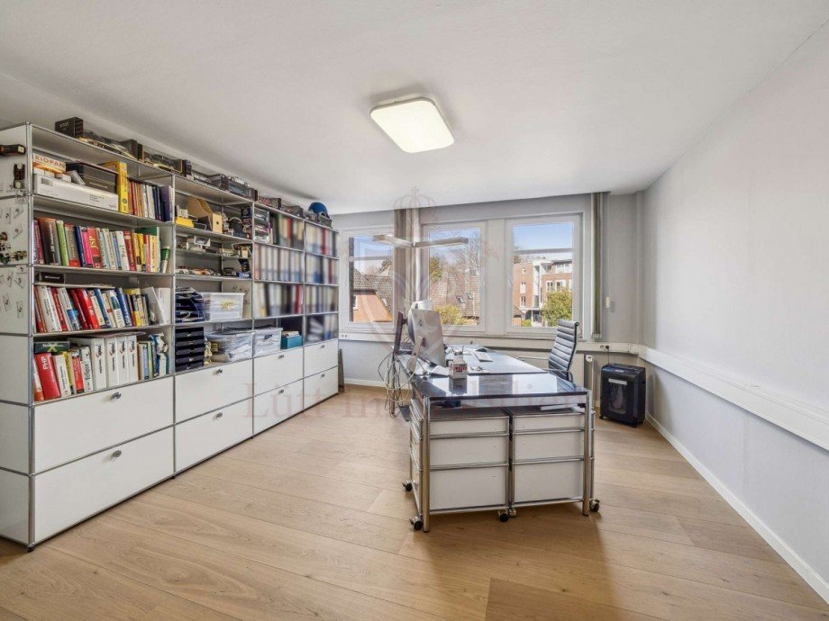 Einzelb�ro B�rofl�che Quickborn