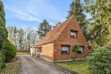 Aussenansicht ***Handwerker aufgepasst - Gepflegtes Siedlungshaus auf gro�em Grundst�ck***