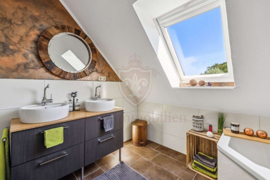 Bad Detail Doppelhaush�lfte Wakendorf II