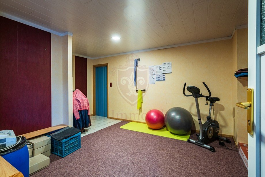 Hobbyraum Zweifamilienhaus Schmalfeld