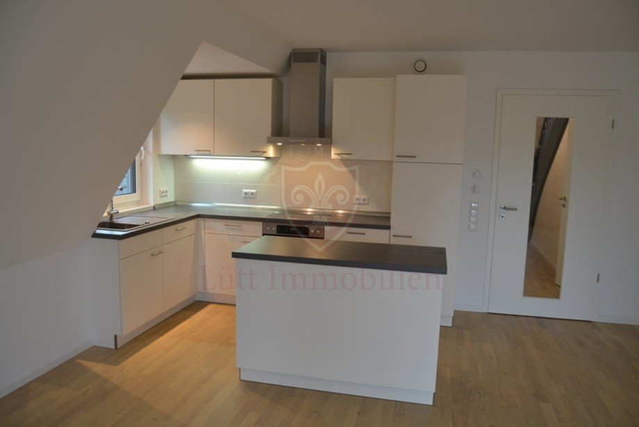 K�che Maisonettewohnung Hamburg / Lokstedt