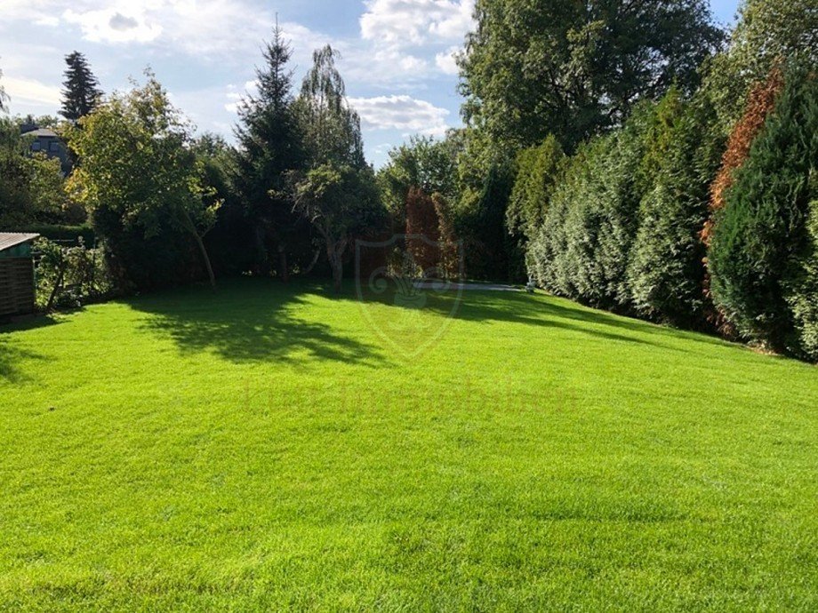 Garten EG Maisonettewohnung Hamburg / Lokstedt