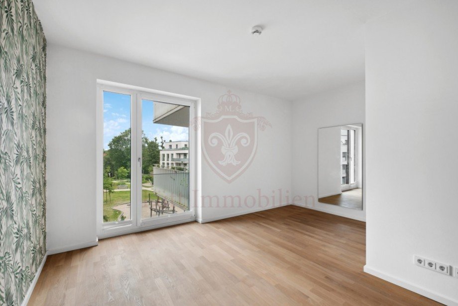 Schlafzimmer Etagenwohnung Hamburg