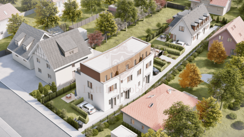 Hauptbild Barrierefreie Terrassenwohnung im sch�nen Hamburg Niendorf