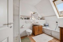 Vollbad *** Hier ist kaufen g�nstiger als mieten - Doppelhaush�lfte f�r die kleine Familie ***