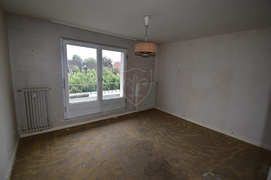 Wohnraum Dachgeschosswohnung Bad Oldesloe