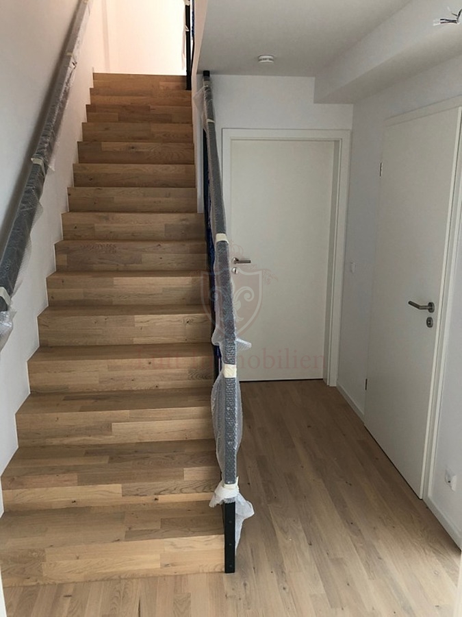 Flur UG Maisonettewohnung Hamburg / Lokstedt