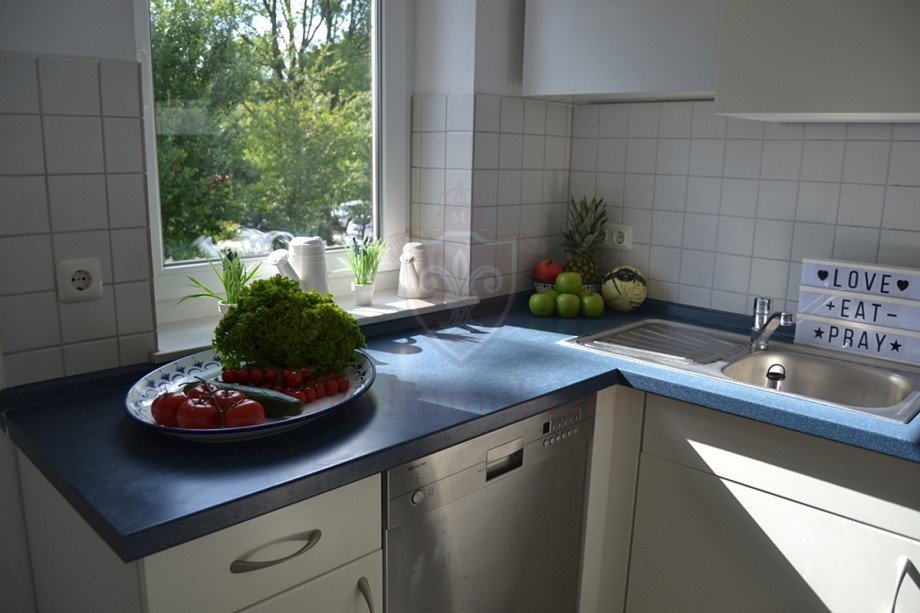 K�che Maisonettewohnung Hamburg / Lokstedt