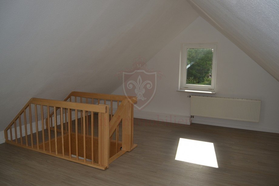Studioboden Maisonettewohnung Hamburg / Lokstedt