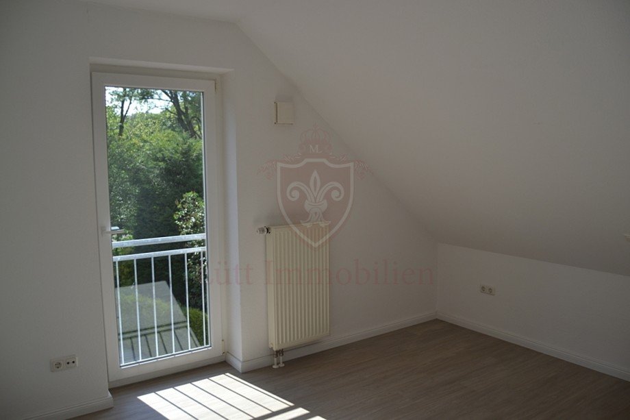 Schlafzimmer Maisonettewohnung Hamburg / Lokstedt