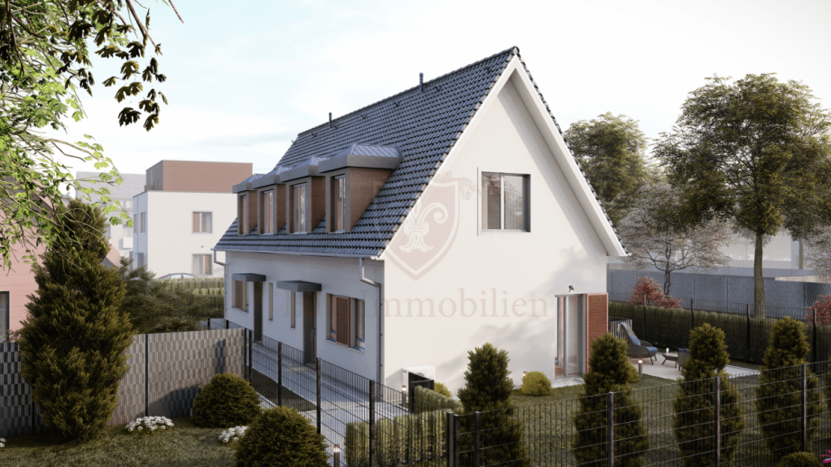 Paulinchen Doppelhaush�lfte Hamburg