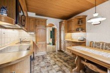 K�che ***Handwerker aufgepasst - Gepflegtes Siedlungshaus auf gro�em Grundst�ck***