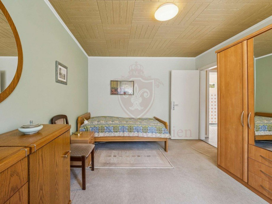 Schlafzimmer Einfamilienhaus Hasenmoor