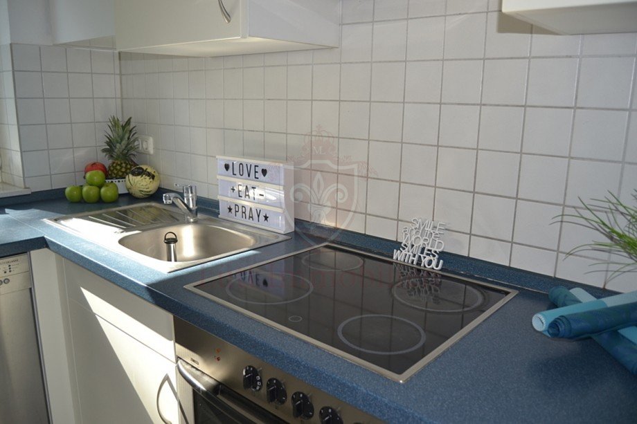 K�che Maisonettewohnung Hamburg / Lokstedt