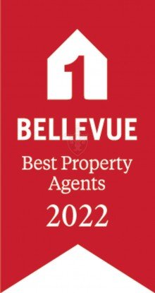 Bellevue Best Property Agents *** Neubau Penthouse mit gro�em, sonnigen Balkon ***