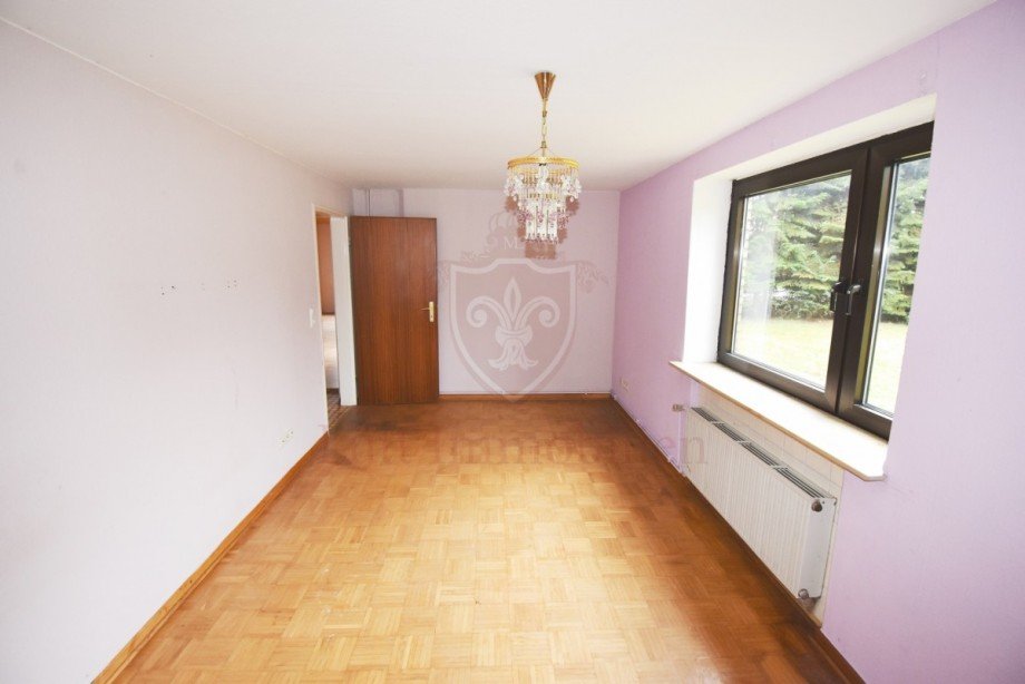 Schlafzimmer Erdgescho� Einfamilienhaus Lentf�hrden
