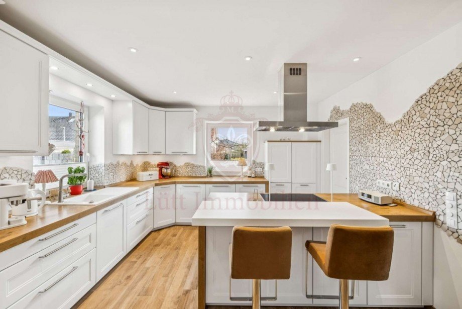 K�cheninsel Einfamilienhaus Kaltenkirchen