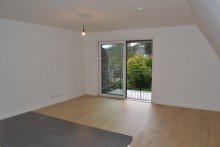 Wohnzimmer *** Neubautraum: 4 Zimmer Maisonette Wohnung im gr�nen Lokstedt***