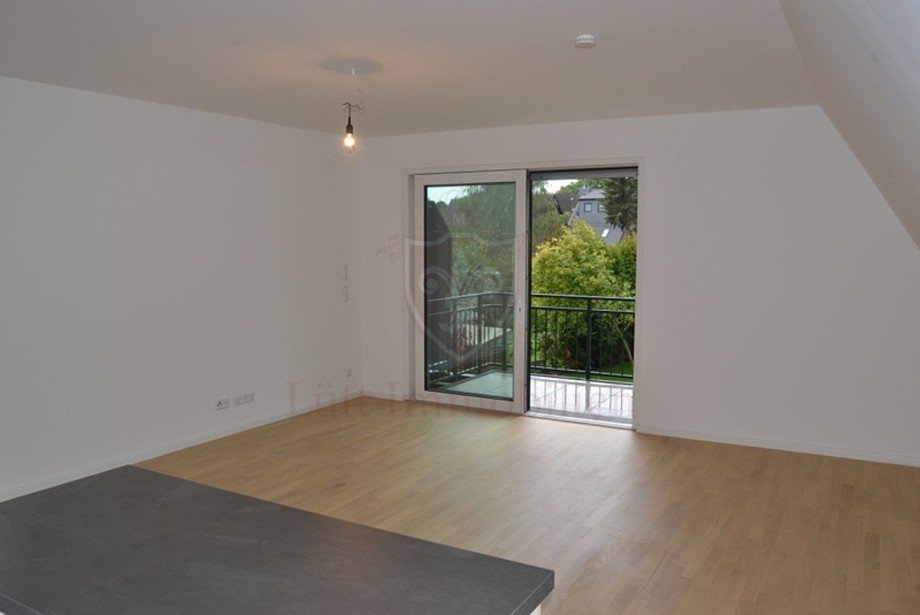 Wohnzimmer Maisonettewohnung Hamburg / Lokstedt