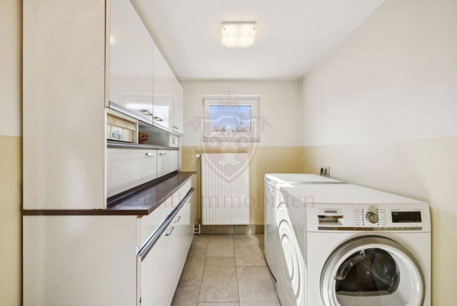 Hauswirtschaftsraum Einfamilienhaus Hartenholm