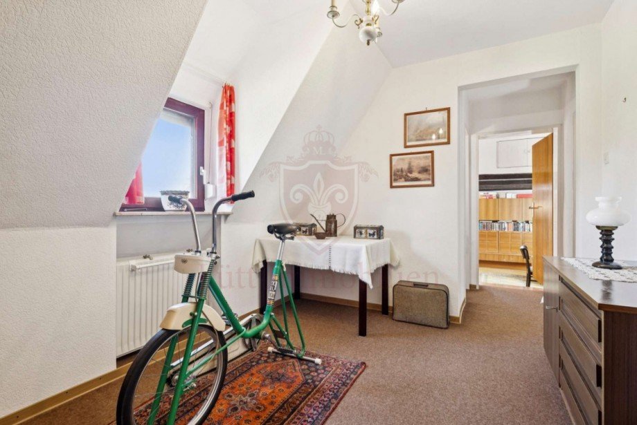 Durchgangszimmer Einfamilienhaus Hartenholm