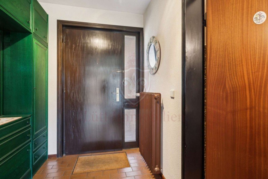 Flur Reihenmittelhaus Kaltenkirchen