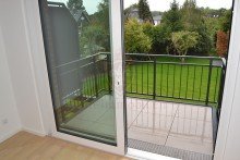 Balkon *** Neubautraum: 4 Zimmer Maisonette Wohnung im gr�nen Lokstedt***