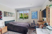 Schlafzimmer / B�ro Luxuri�se Toskana Villa in ruhiger Lage von Halstenbek