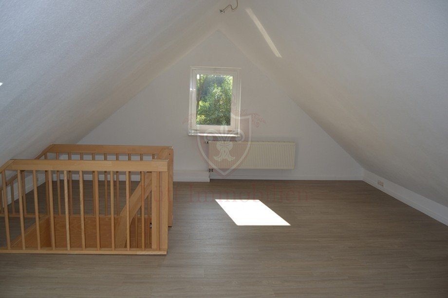 Studioboden Maisonettewohnung Hamburg / Lokstedt