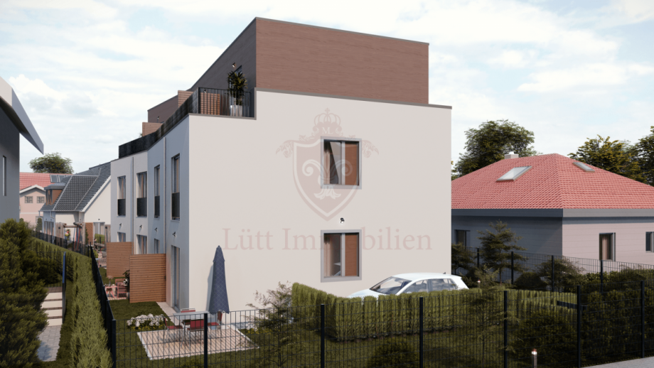Paul Penthousewohnung Hamburg
