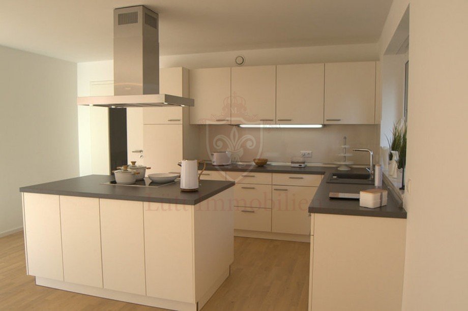 K�che Maisonettewohnung Hamburg / Lokstedt