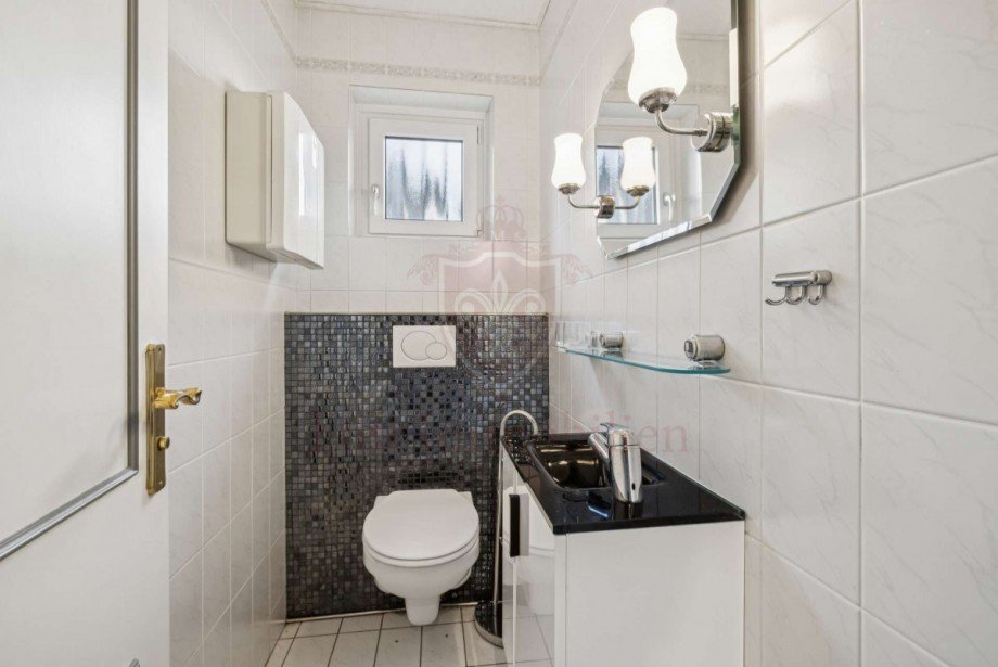 G�ste-WC Einfamilienhaus Henstedt-Ulzburg