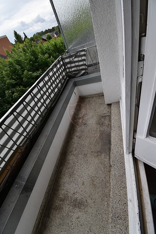 Austritt Dachgeschosswohnung Bad Oldesloe