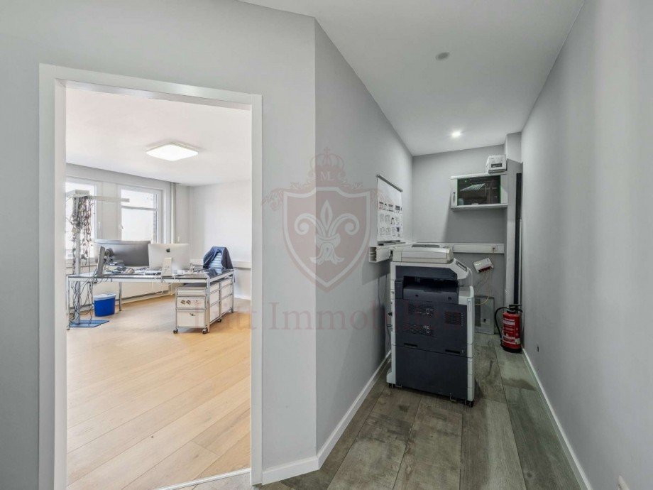 Technik B�rofl�che Quickborn