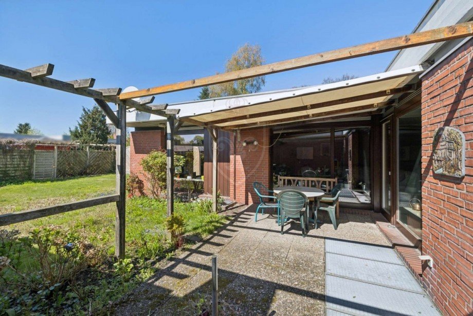 Terrasse Reihenmittelhaus Kaltenkirchen