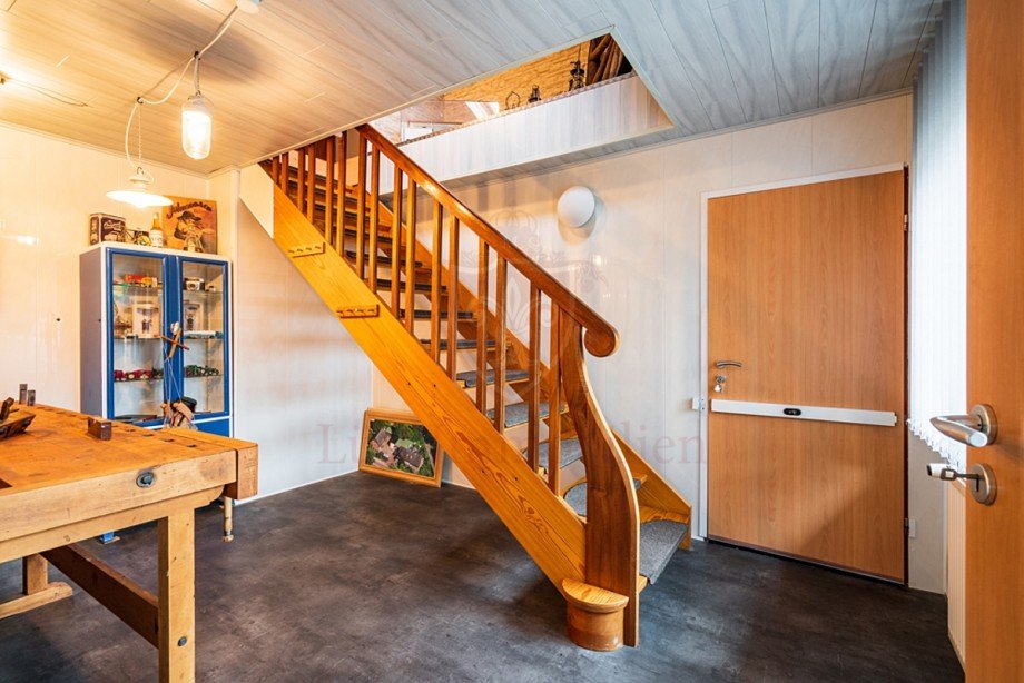 Flur Zweifamilienhaus Schmalfeld