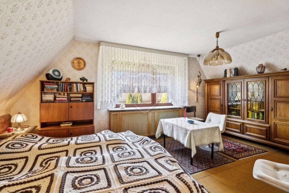 Schlafzimmer Obergescho� Einfamilienhaus Hartenholm