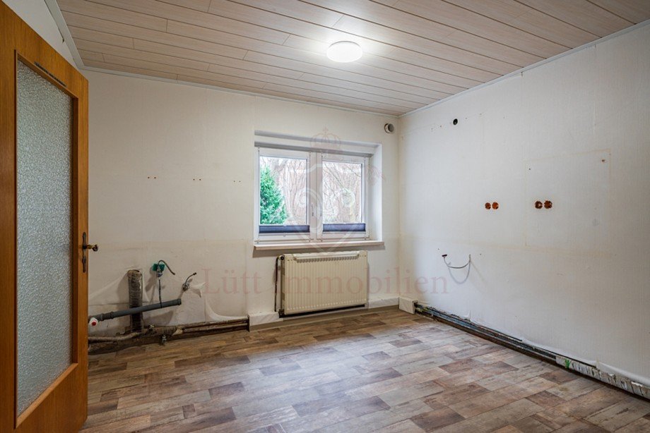 K�che Altbau Zweifamilienhaus Schmalfeld