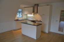 K�che *** Neubautraum: 4 Zimmer Maisonette Wohnung im gr�nen Lokstedt***