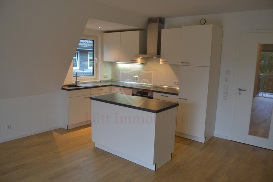 K�che Maisonettewohnung Hamburg / Lokstedt