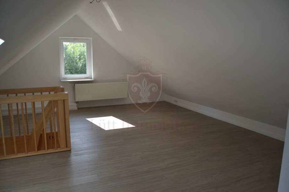 Studioboden Maisonettewohnung Hamburg / Lokstedt