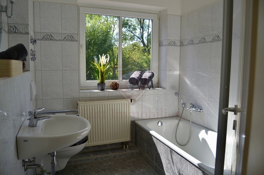 Badezimmer Maisonettewohnung Hamburg / Lokstedt