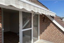 Balkon.1 Kapitalanleger aufgepa�t - Sonnige, gepflegte Dachgescho� Maisonette in ruhiger Lage