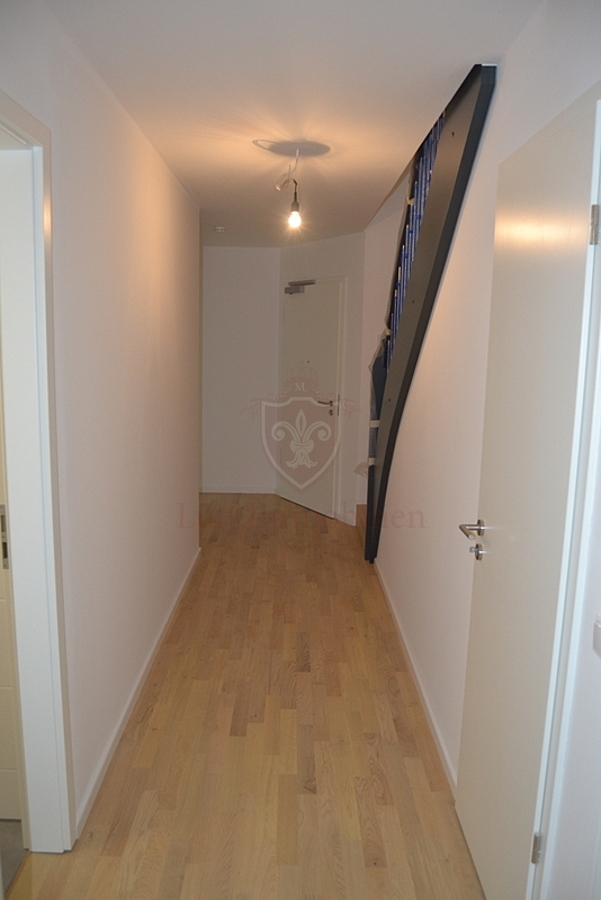Flur Maisonettewohnung Hamburg / Lokstedt