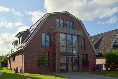 Hauptbild *** Neubautraum: 4 Zimmer Maisonette Wohnung im gr�nen Lokstedt***