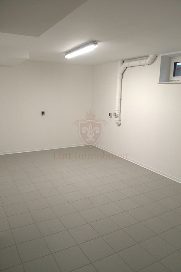 Fahrradkeller Maisonettewohnung Hamburg / Lokstedt