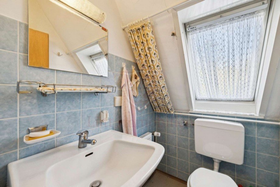 Separates WC Obergescho� Einfamilienhaus Hartenholm