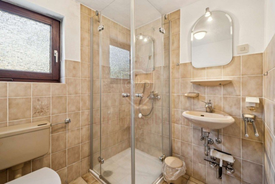 Duschbad Einfamilienhaus Hartenholm