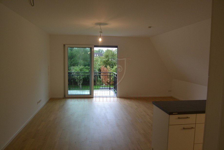 Wohnzimmer Maisonettewohnung Hamburg / Lokstedt